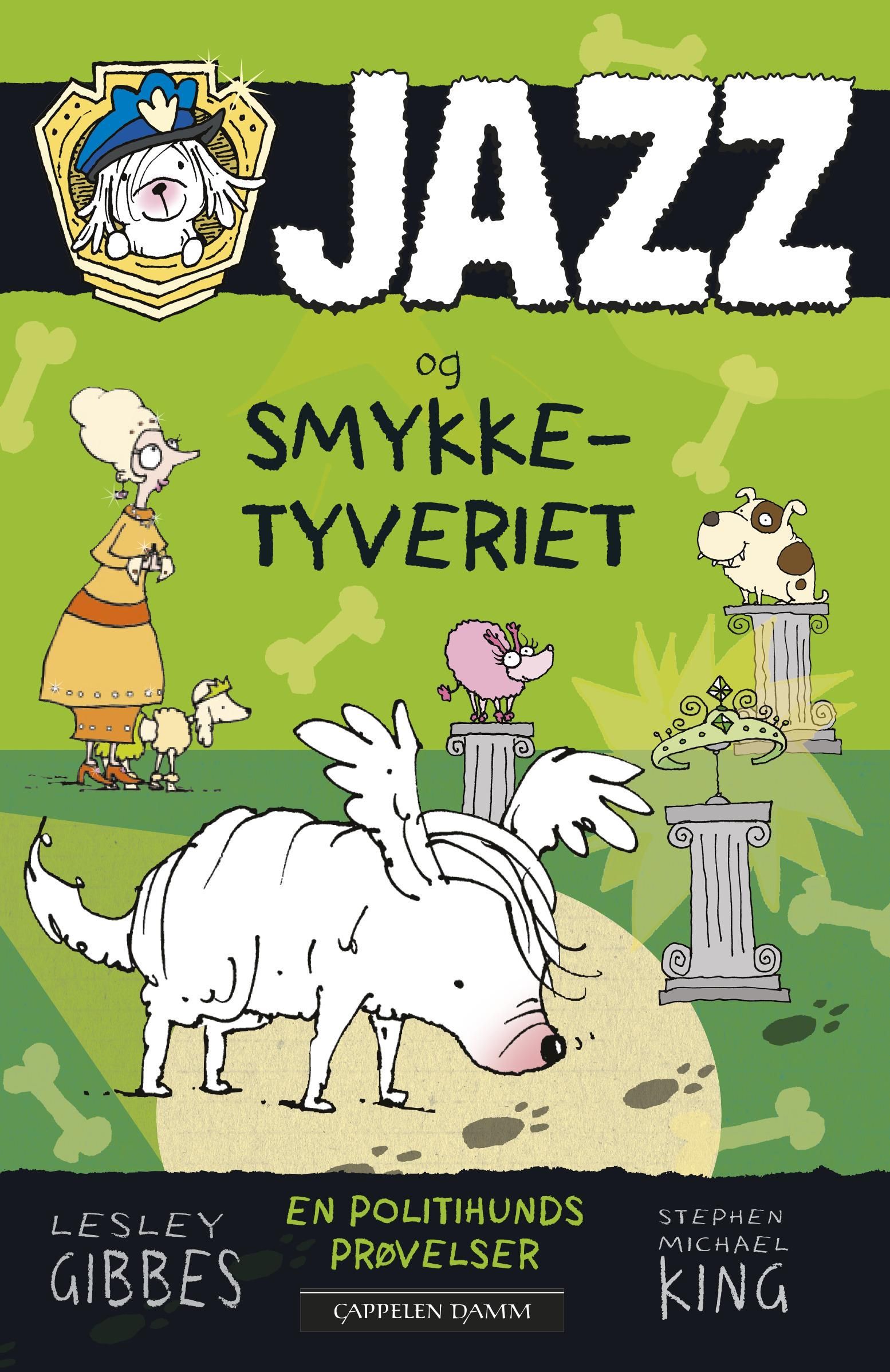 Jazz og smykketyveriet