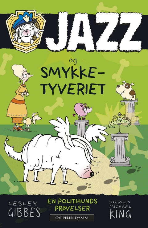 Jazz og smykketyveriet