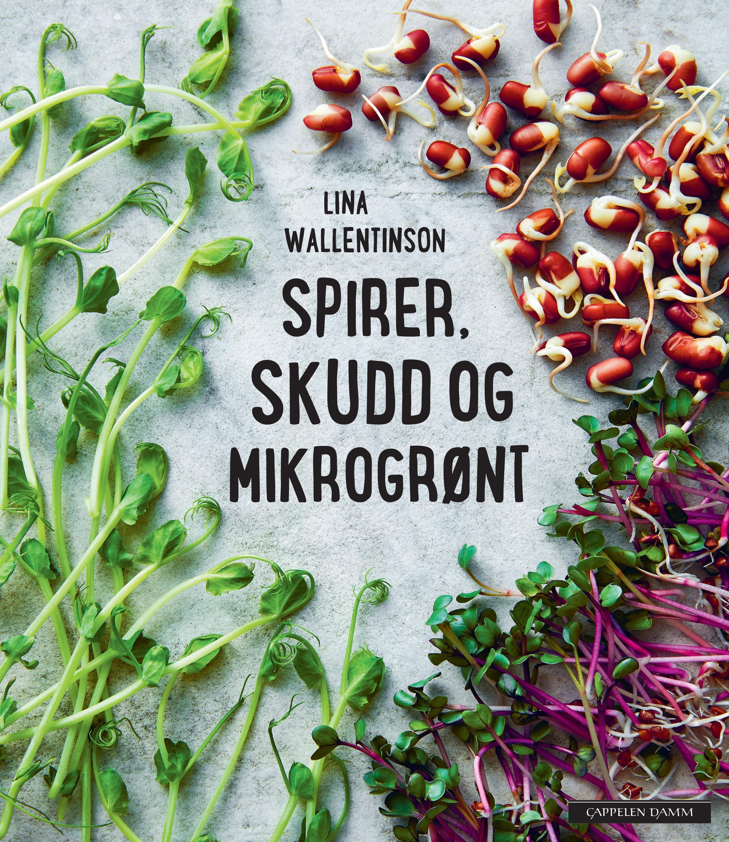 Spirer, skudd og mikrogrønt