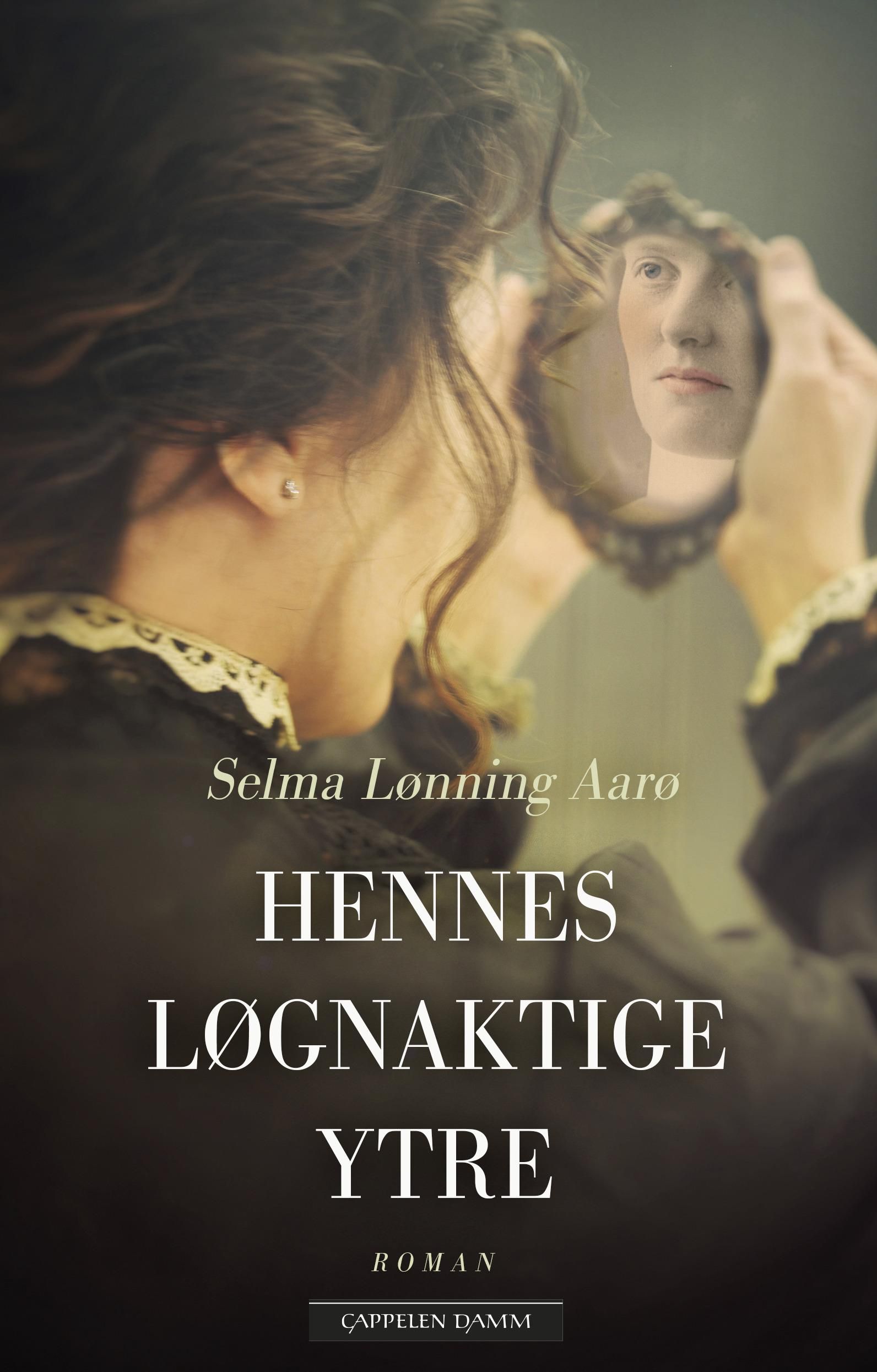 Hennes løgnaktige ytre - en roman om Anna Munch