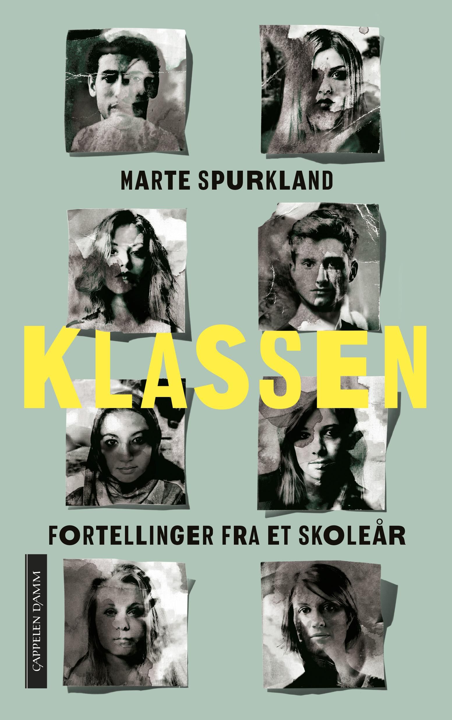 Klassen - fortellinger fra et skoleår