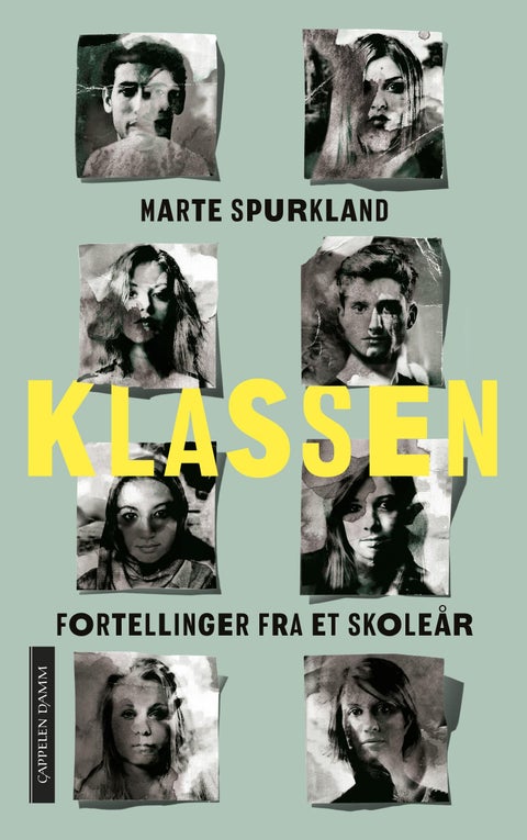 Klassen - fortellinger fra et skoleår
