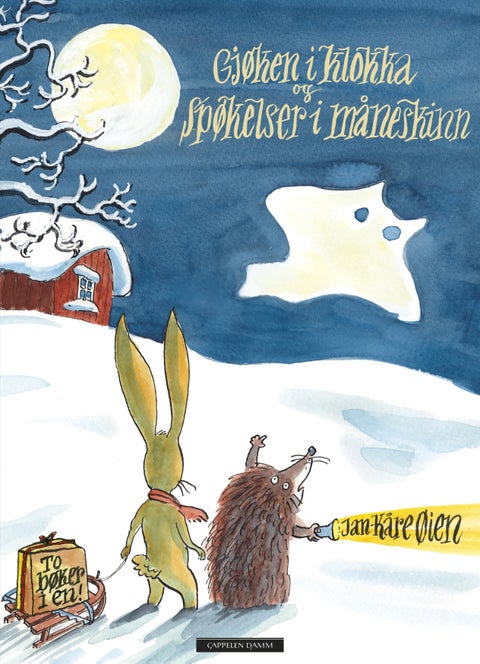 Gjøken i klokka og Spøkelser i måneskinn