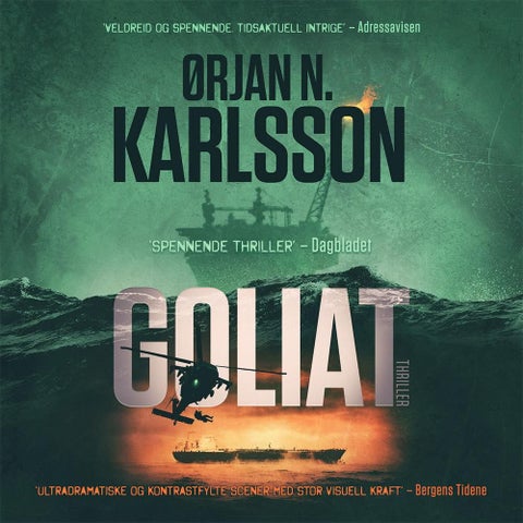 Goliat - thriller