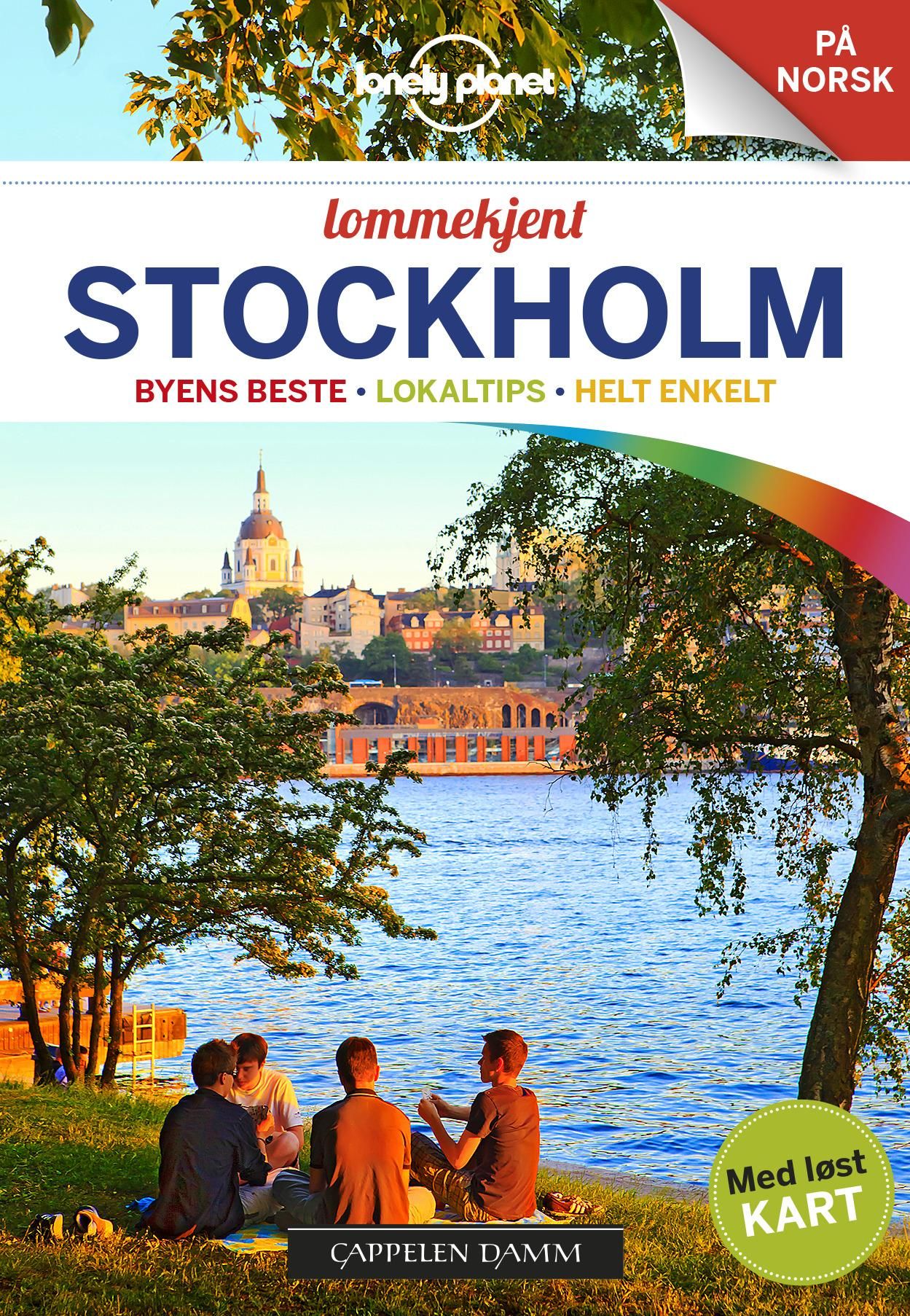 Stockholm - byens beste, lokaltips, helt enkelt