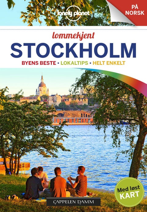 Stockholm - byens beste, lokaltips, helt enkelt