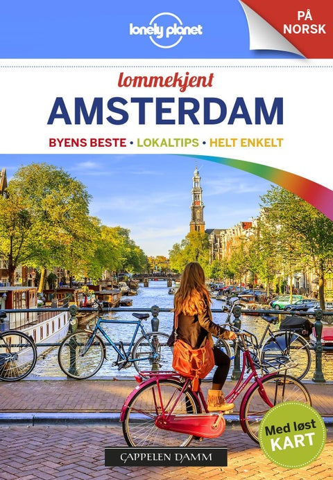 Amsterdam - byens beste, lokaltips, helt enkelt