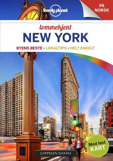 New York City - byens beste, lokaltips, helt enkelt