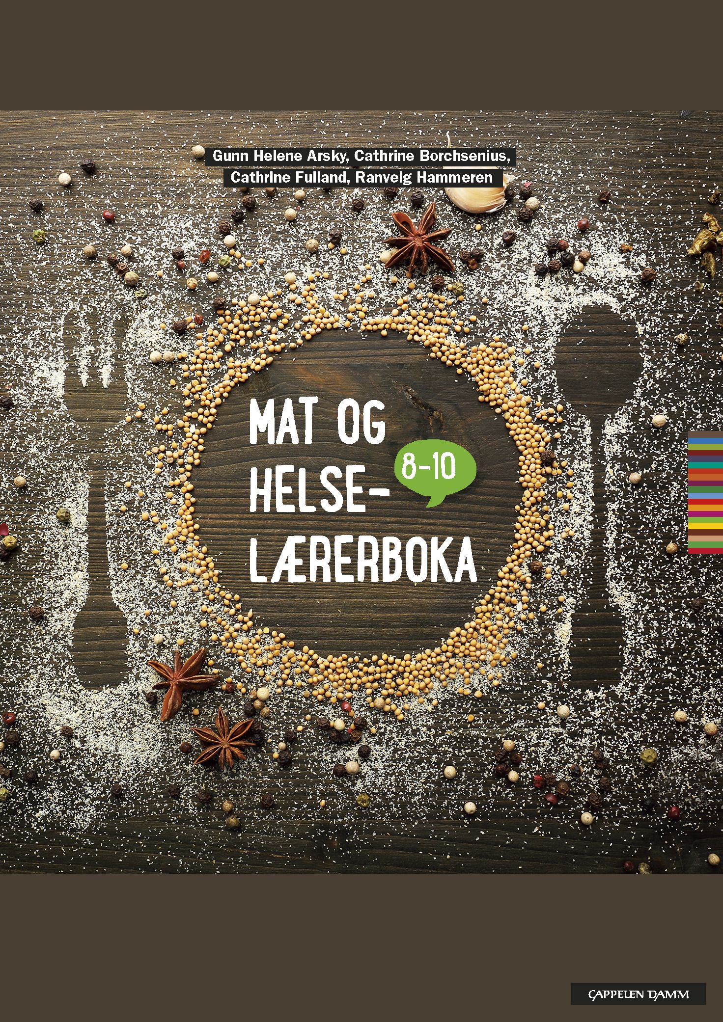 Mat og helse-lærerboka 8-10