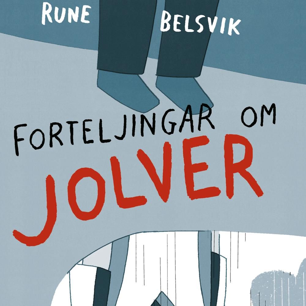 Forteljingar om Jolver
