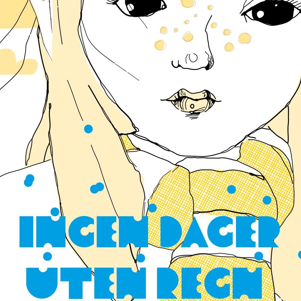 Ingen dager uten regn