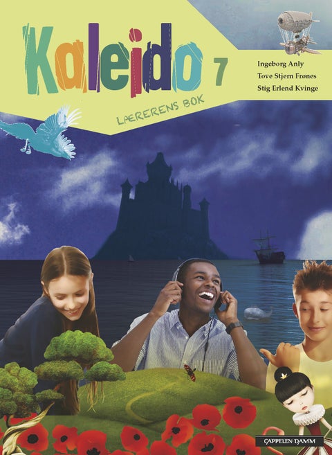 Kaleido 7 - Lærerens bok