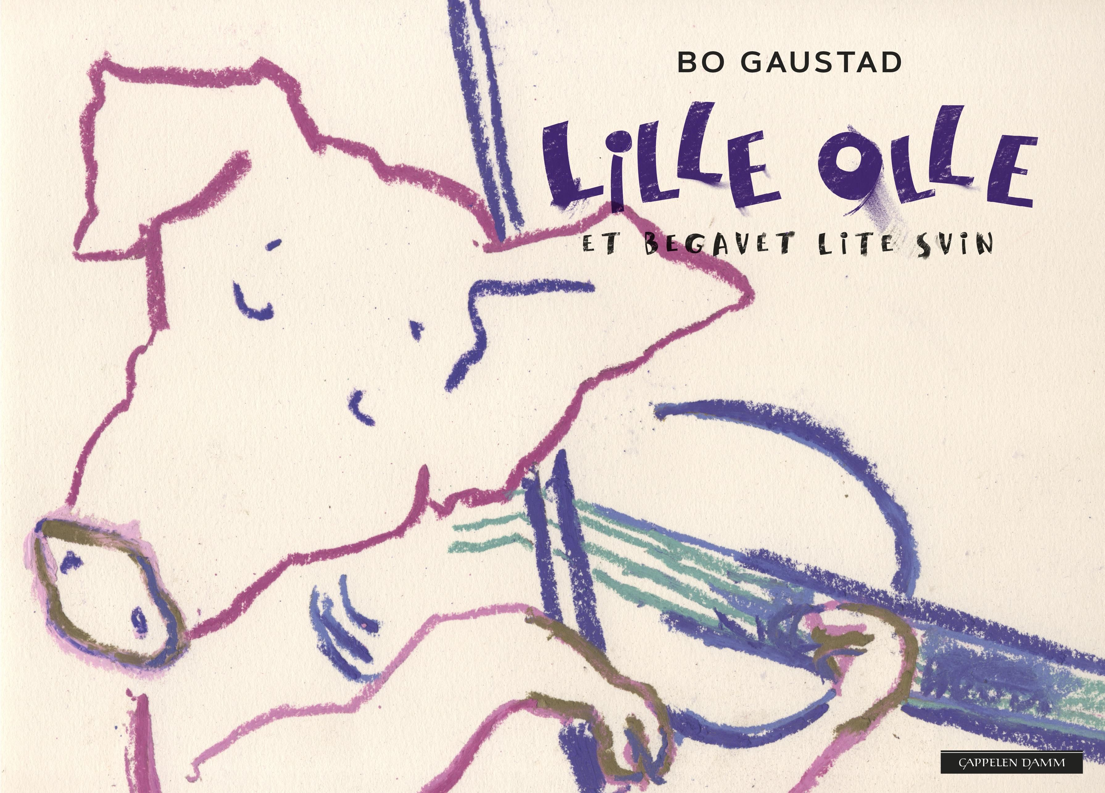 Lille Olle - et begavet lite svin