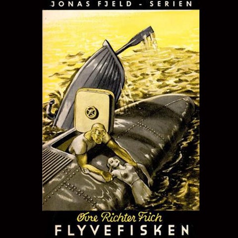 Flyvefisken