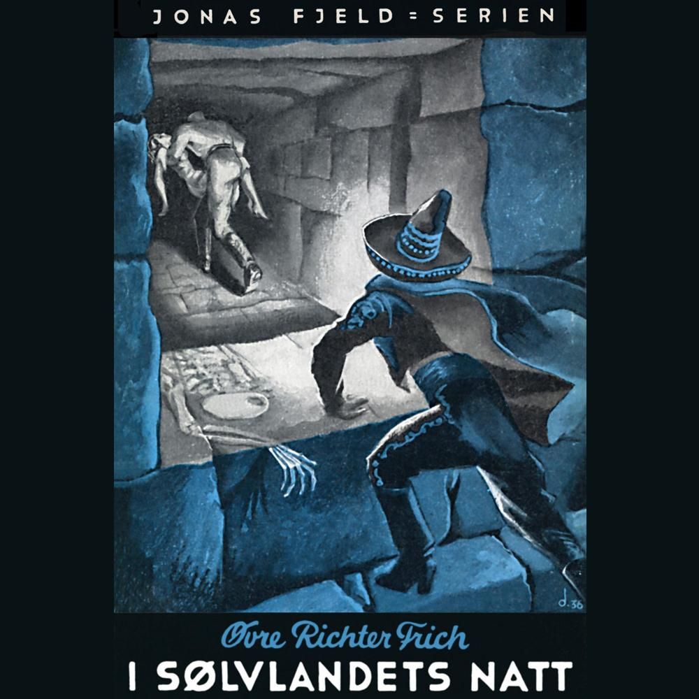 I sølvlandets natt