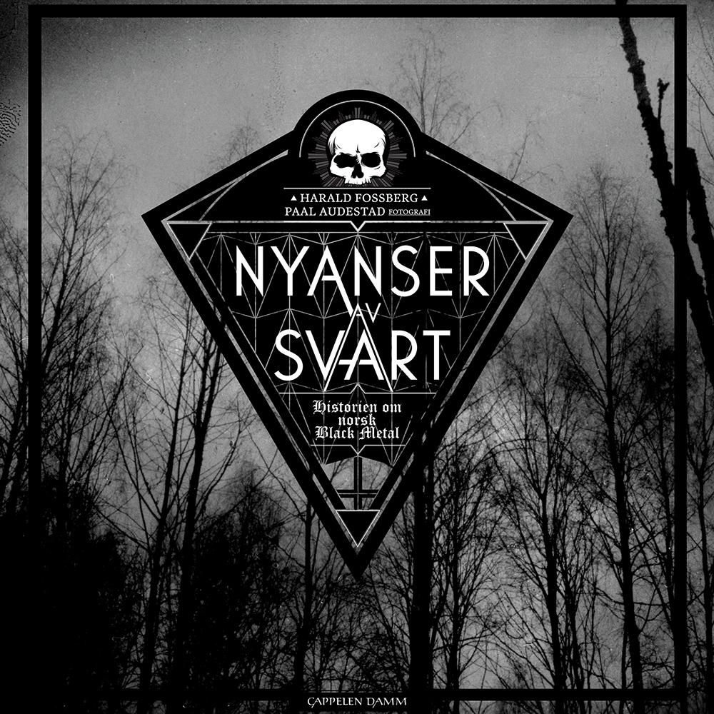 Nyanser av svart - historien om norsk black metal