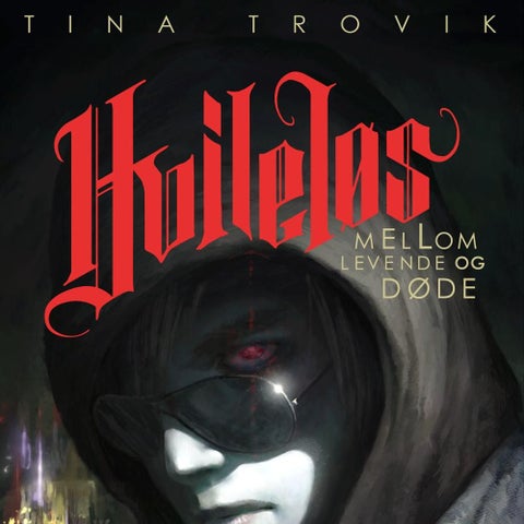 Hvileløs - mellom levende og døde