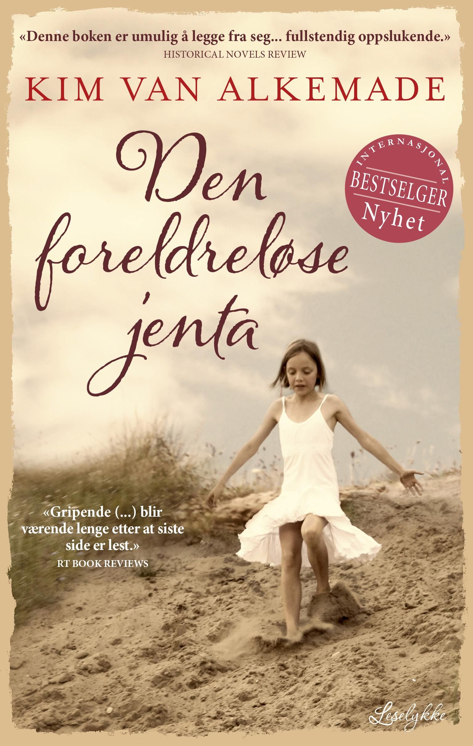 Den foreldreløse jenta