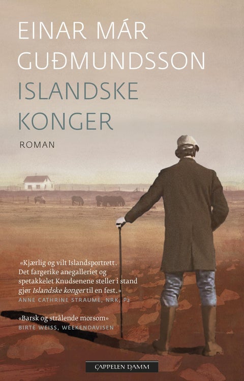 Islandske konger