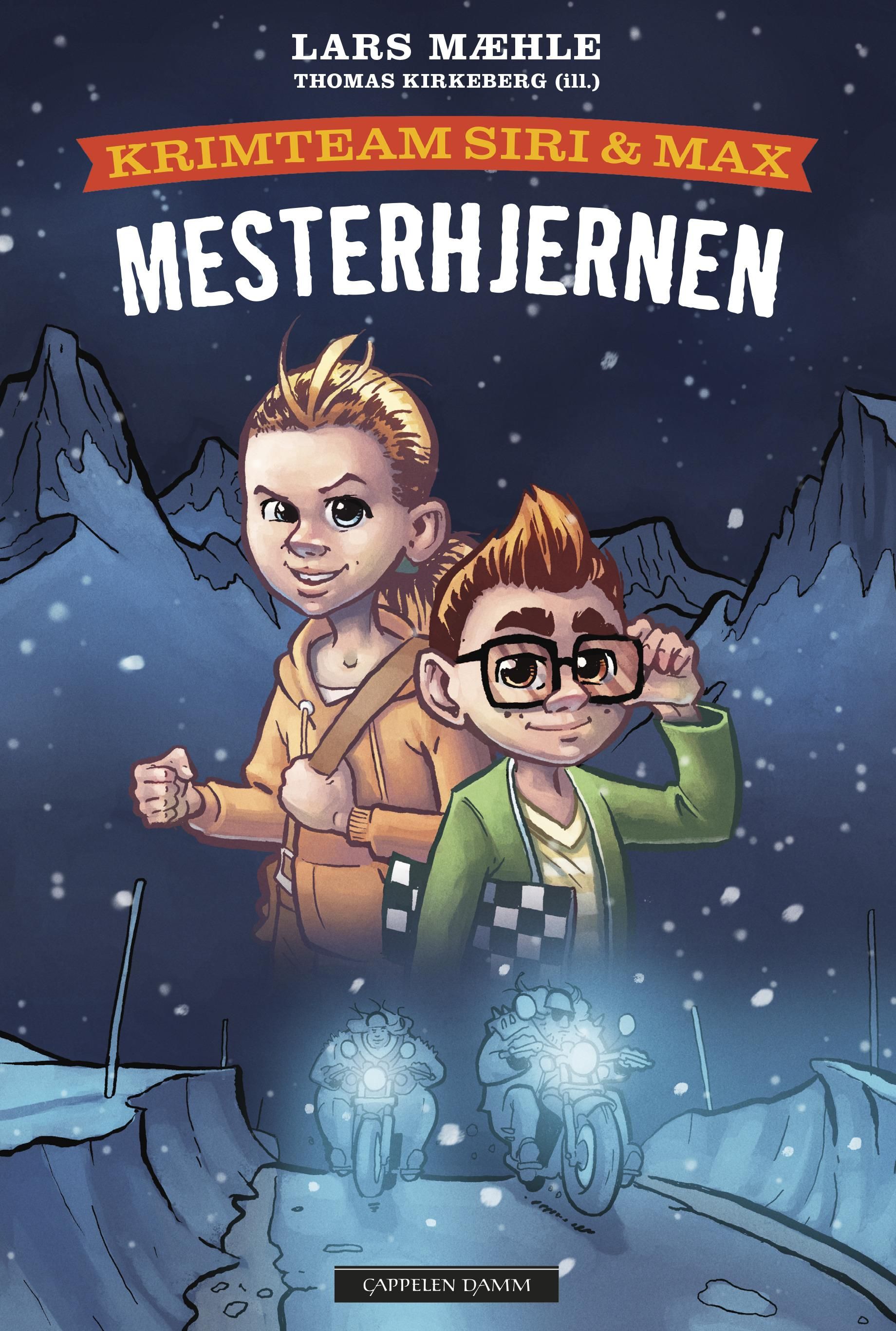 Mesterhjernen