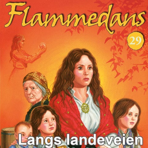 Langs landeveien