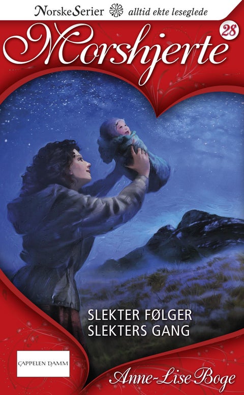 Slekter følger slekters gang