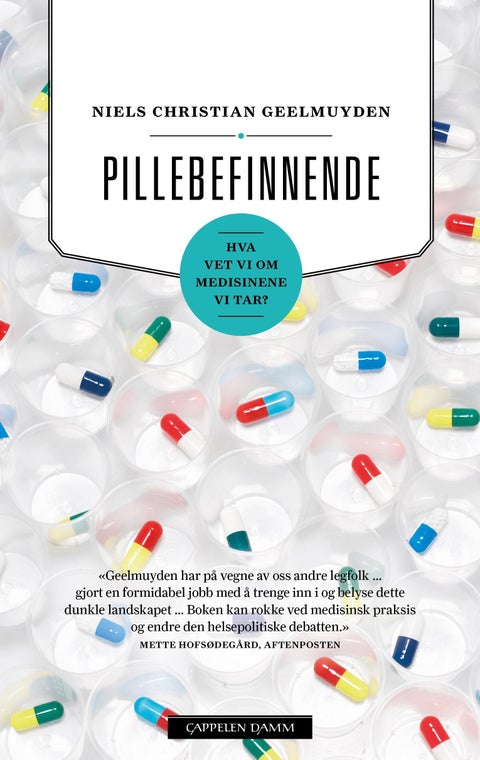 Pillebefinnende - hva vet vi om medisinene vi tar?