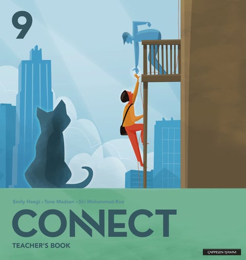 Connect 9 - Teacher's book