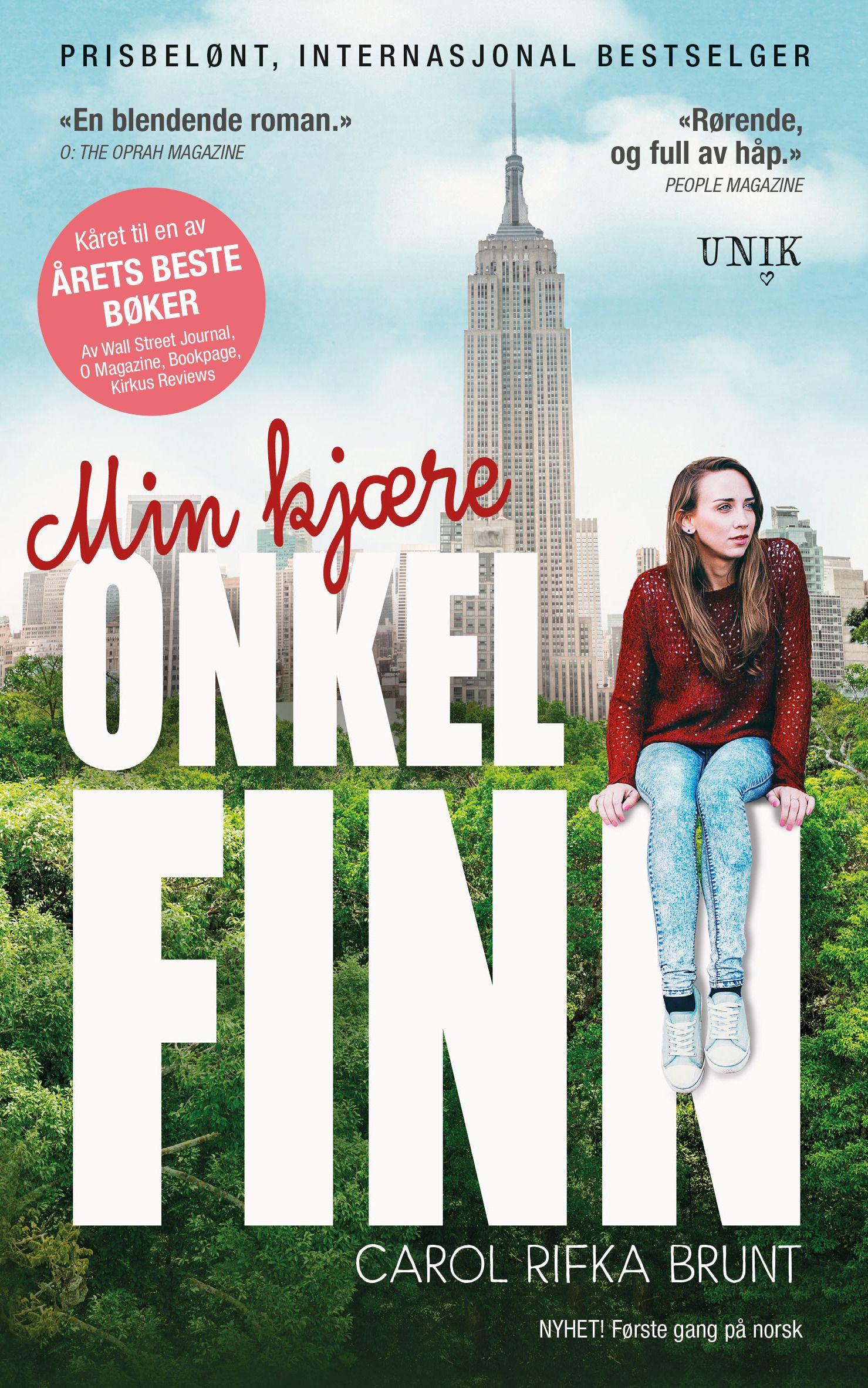 Min kjære onkel Finn