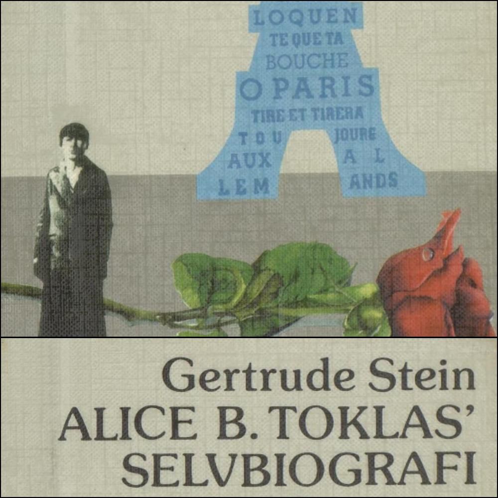 Alice B. Toklas' selvbiografi