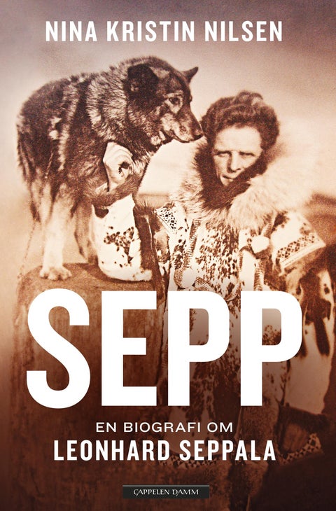 Sepp - en biografi om Leonhard Seppala