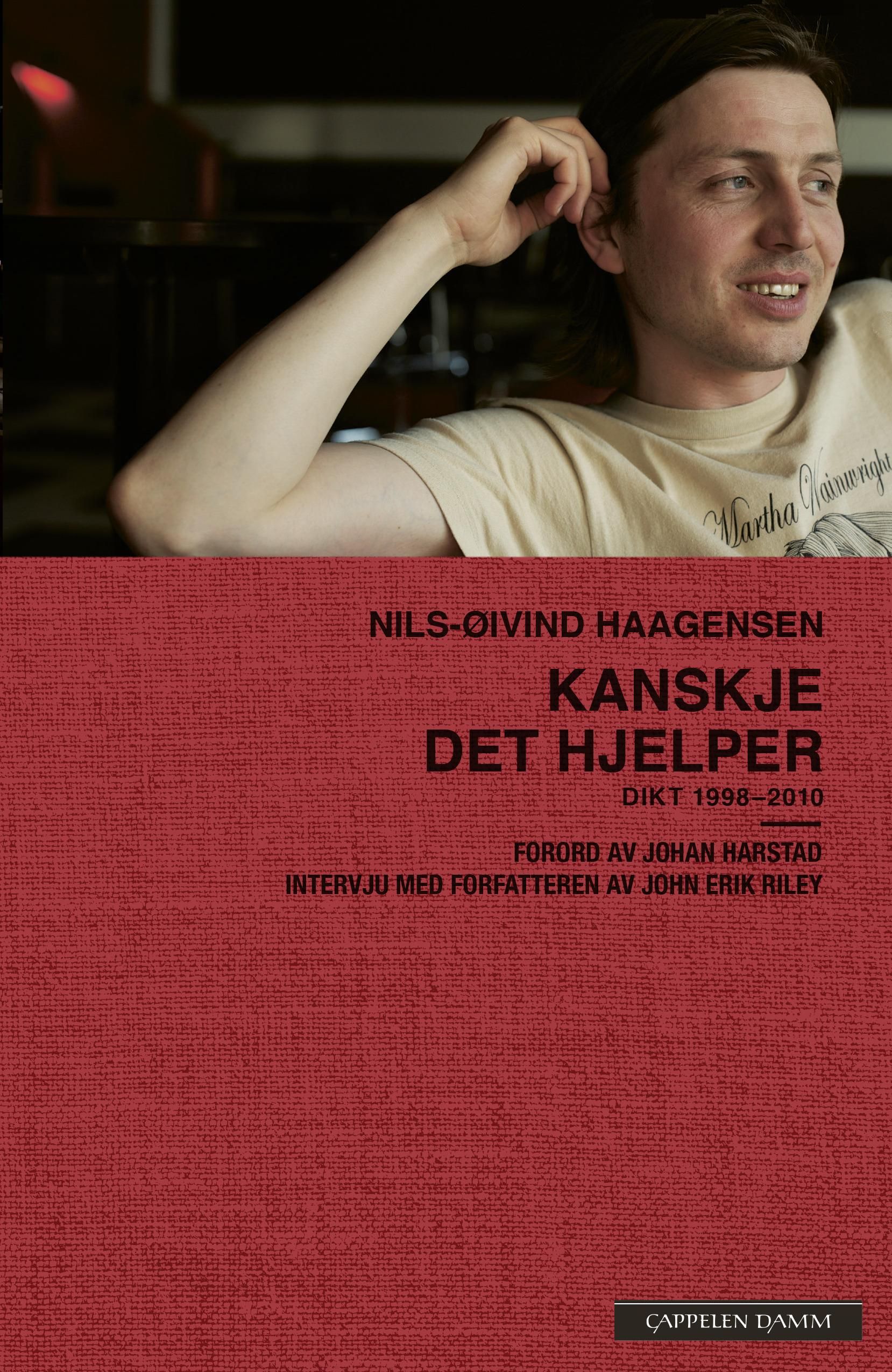 Kanskje det hjelper - dikt (1998-2010)