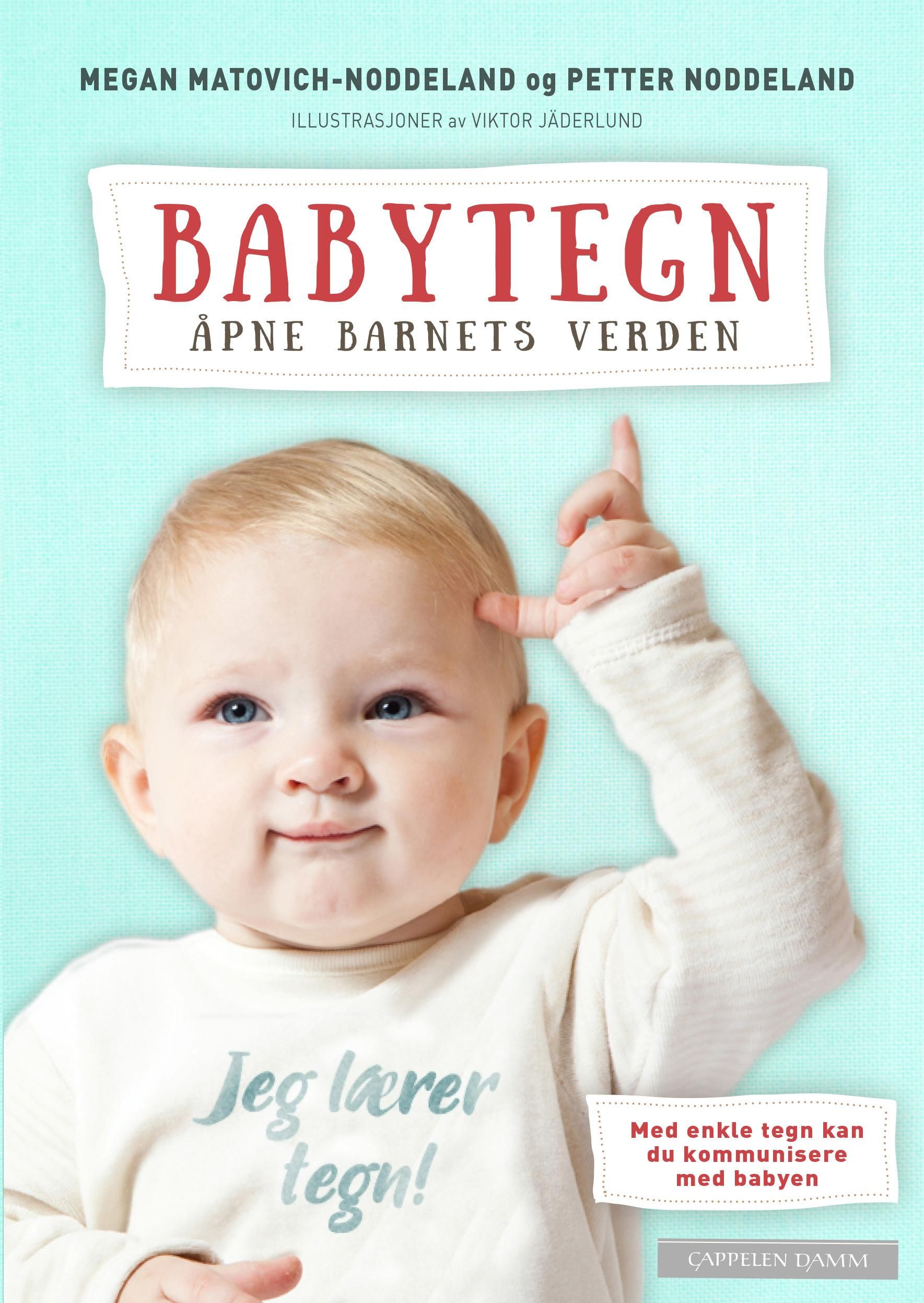 Babytegn - åpne barnets verden
