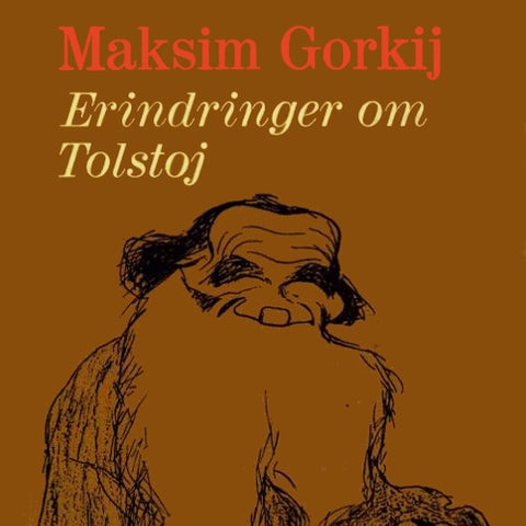 Erindringer om Lev Nikolajevitsj Tolstoj