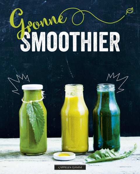 Grønne smoothier
