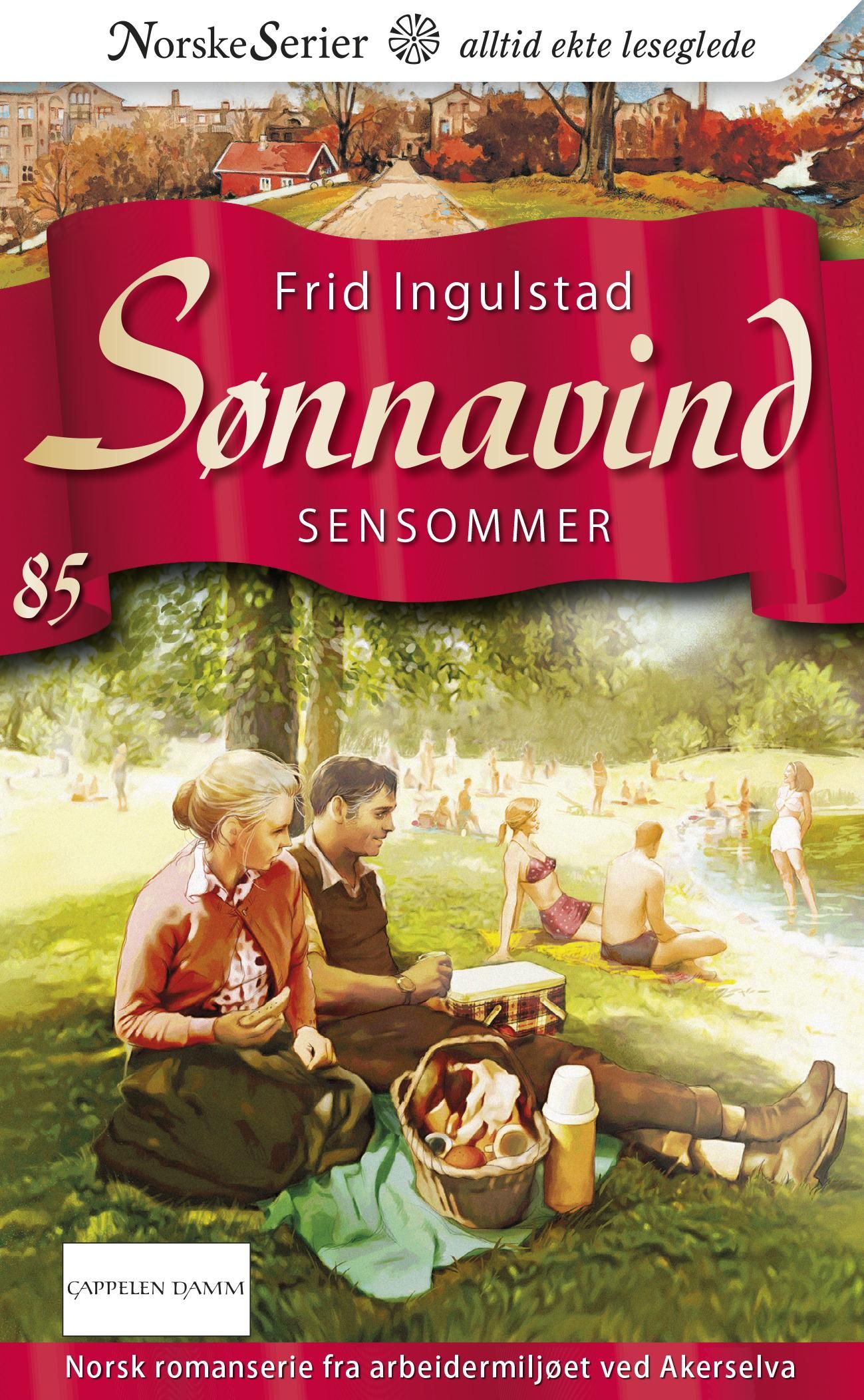 Sensommer