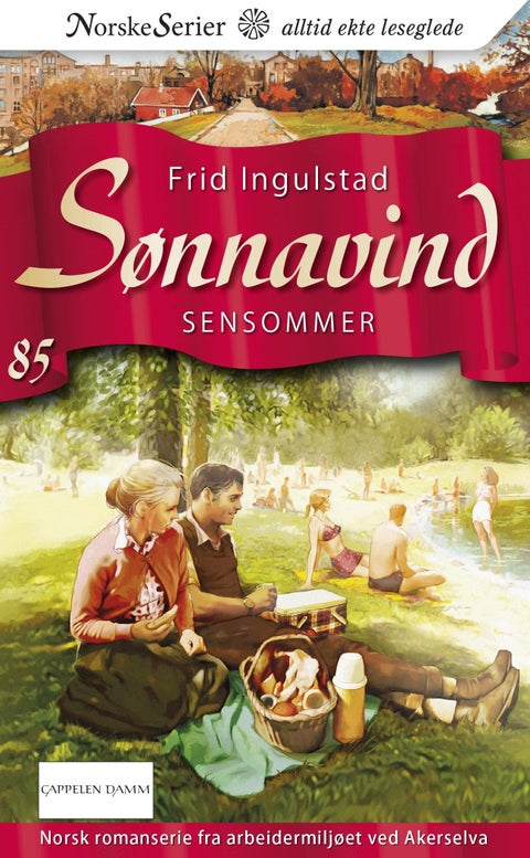 Sensommer