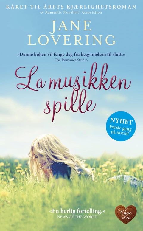 La musikken spille