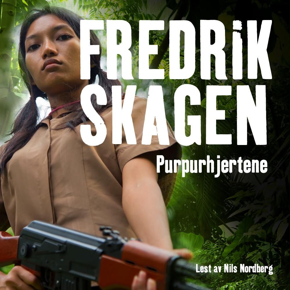 Purpurhjertene - rapporter fra en Vietnamsoldat