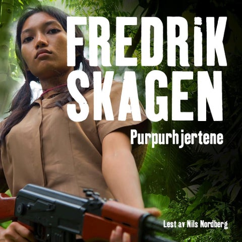 Purpurhjertene - rapporter fra en Vietnamsoldat