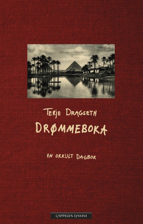 Drømmeboka - en okkult dagbok