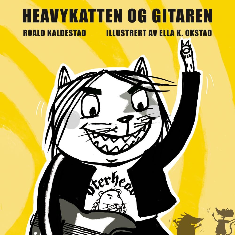 Heavykatten og gitaren