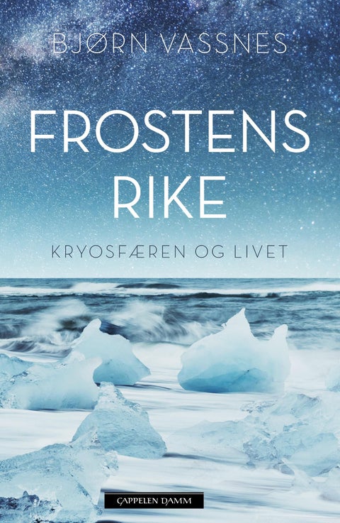 Frostens rike - kryosfæren og livet