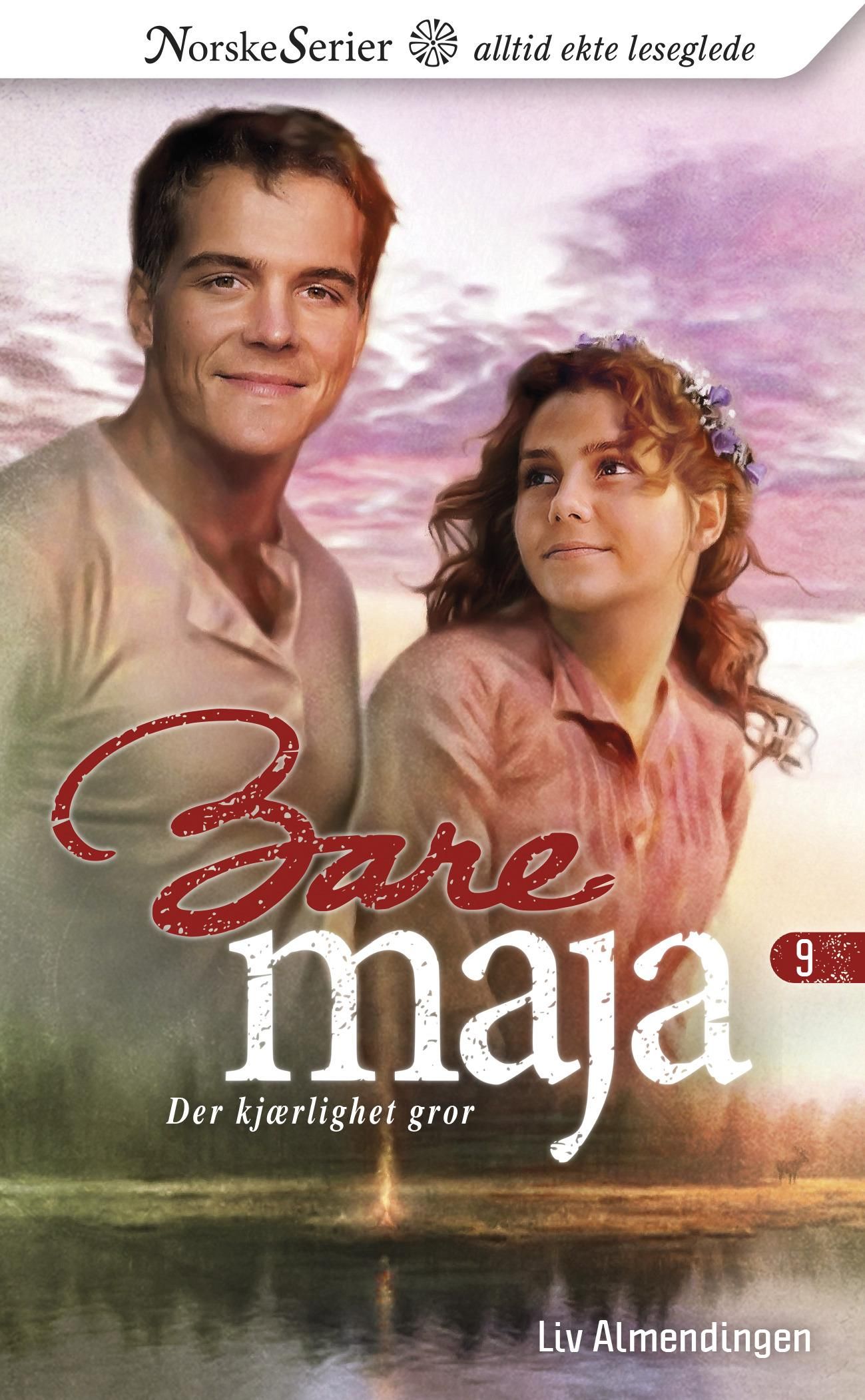 Der kjærlighet gror