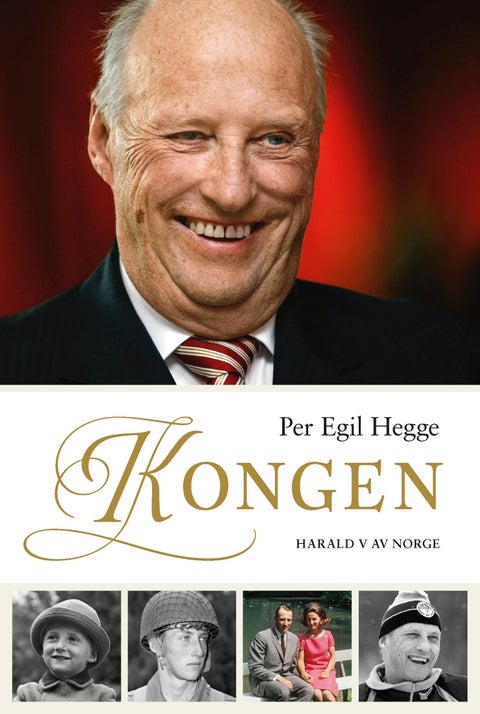Kongen - Harald V av Norge