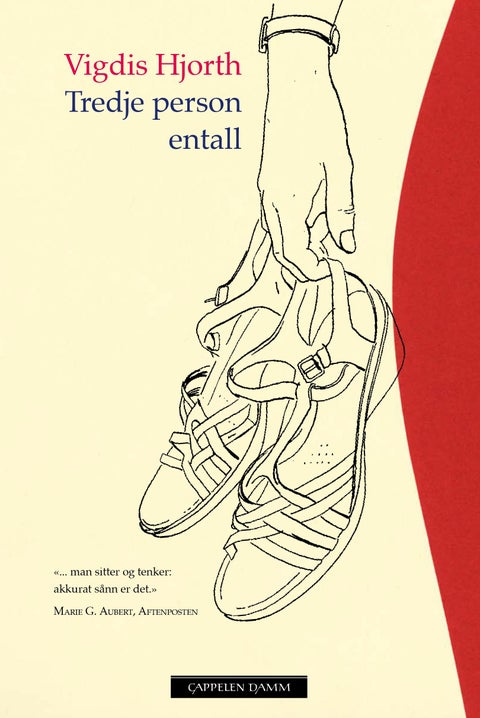 Tredje person entall - roman