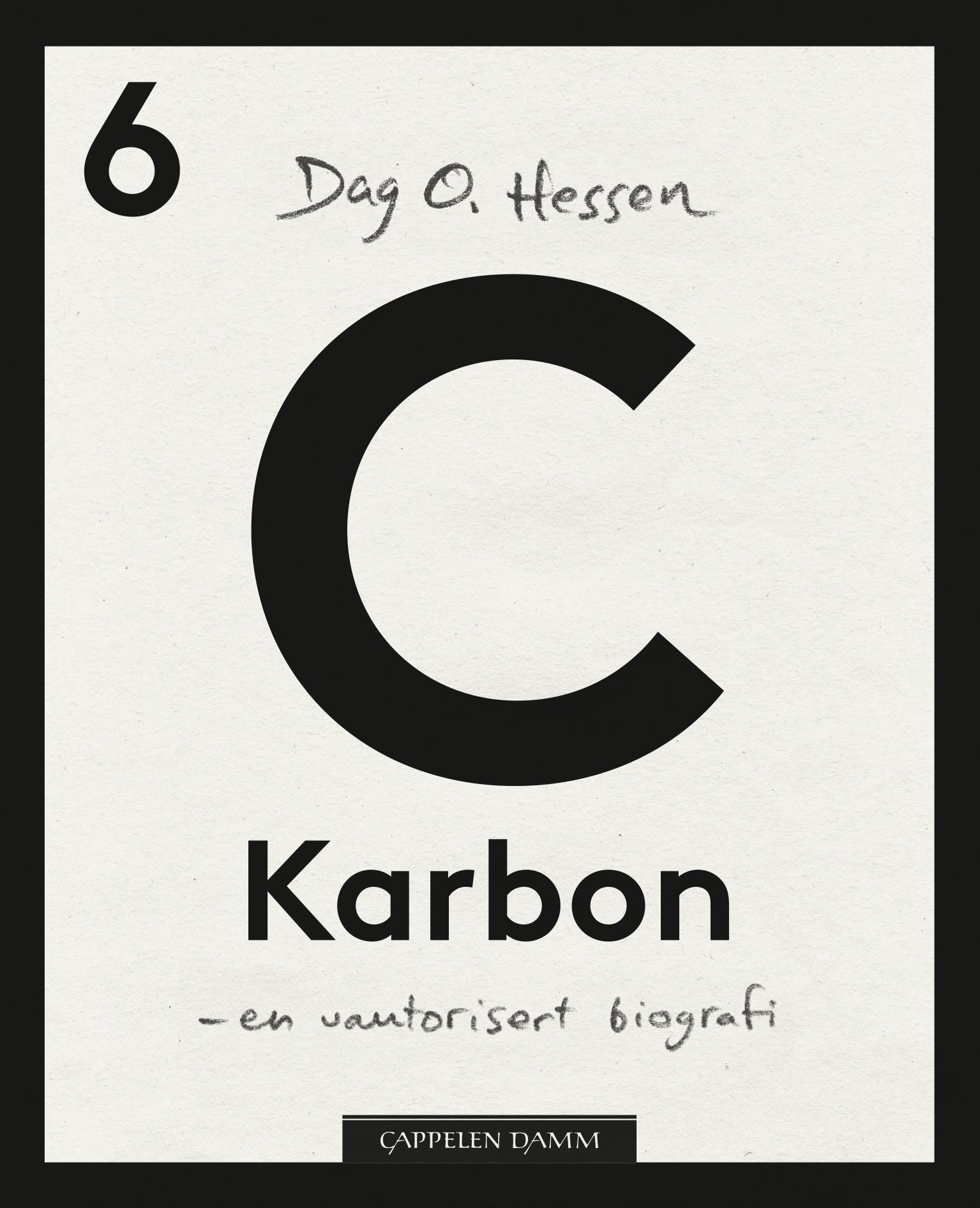 C - Karbon - en uautorisert biografi