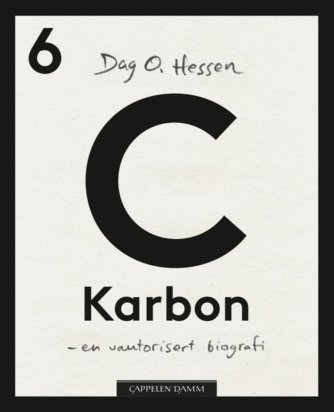 C - Karbon - en uautorisert biografi