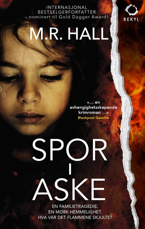 Spor i aske
