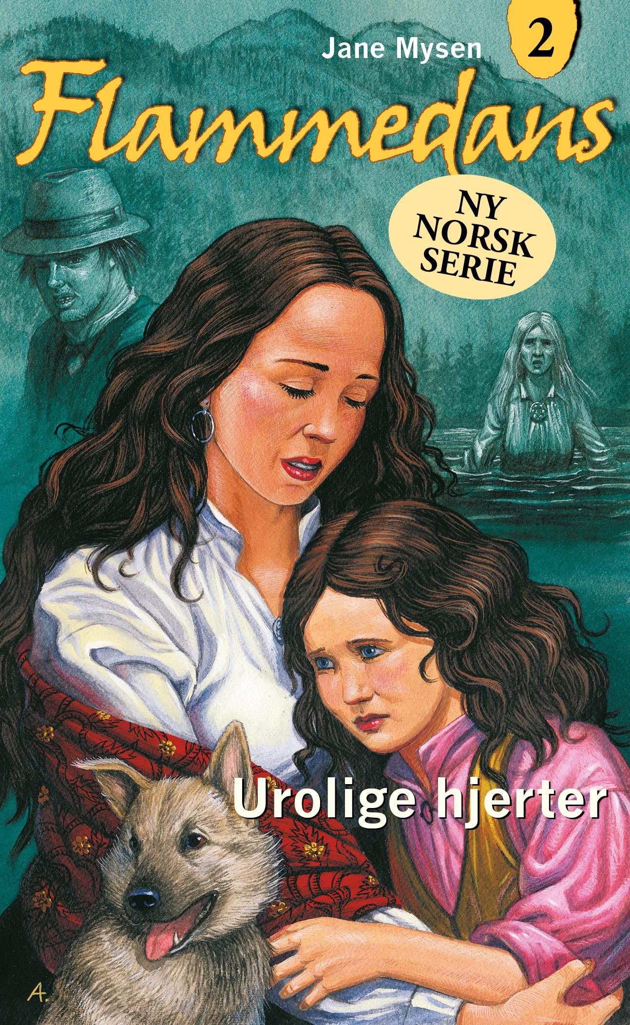 Urolige hjerter